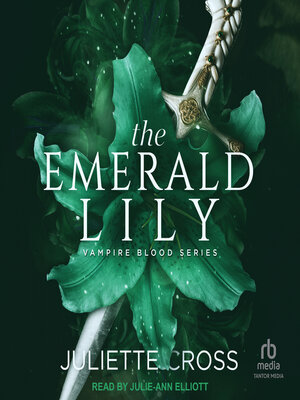 cover image of The Emerald Lily